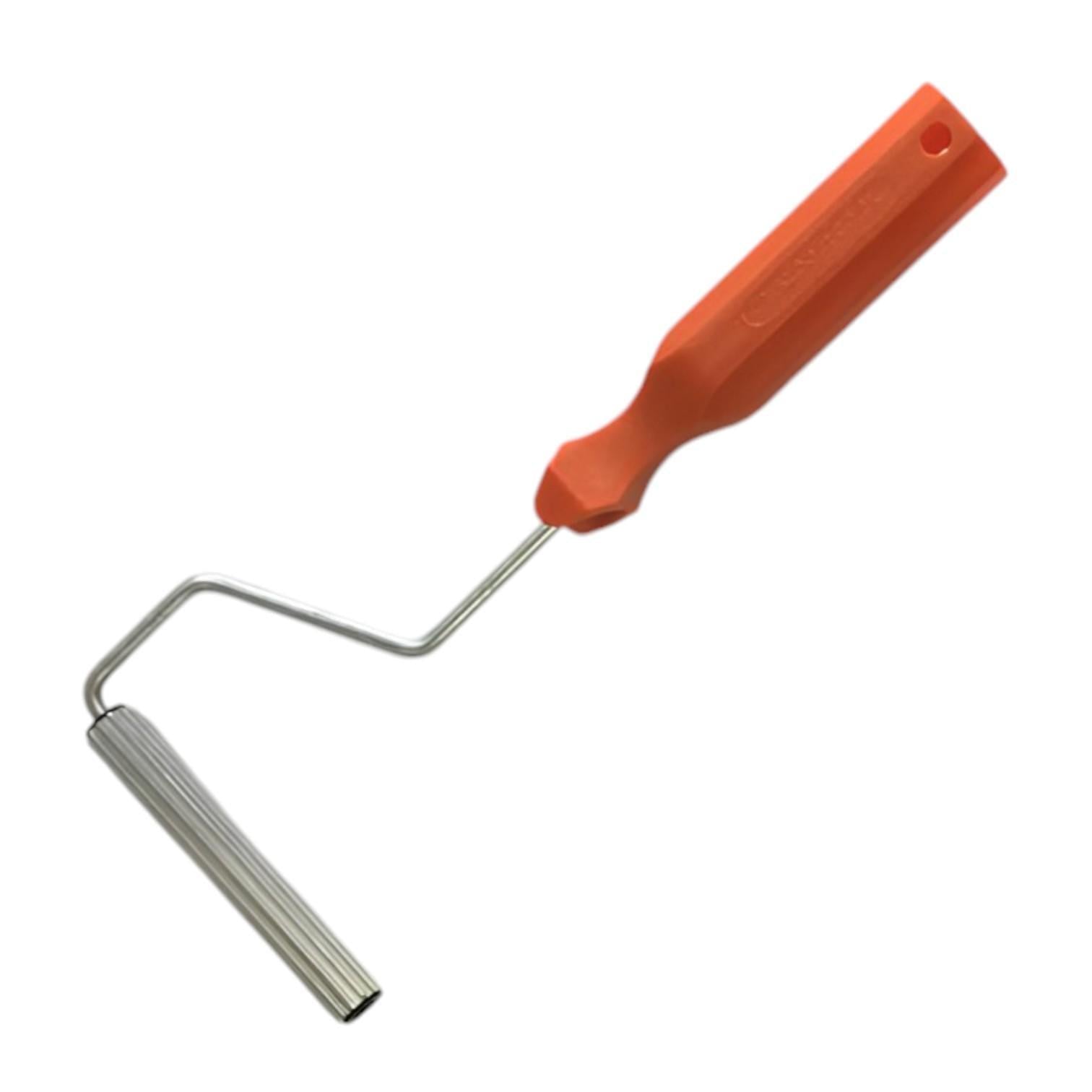 Валик лопастный для эпоксидной и полиэфирной смолы Paddle Roller Aluminium 100х15 мм
