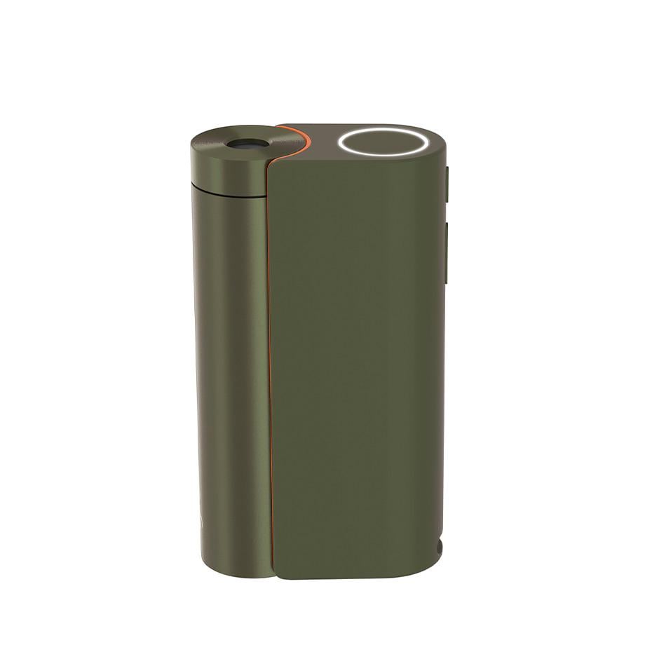 Система нагрева табака Glo HYPER X2 Khaki/Olive (2G510) - фото 2