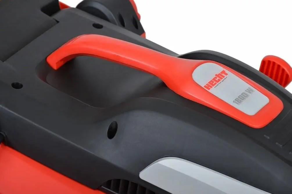 Газонокосилка электрическая HECHT 1844 (33160) - фото 3 Газонокосилка электрическая HECHT 1844 (33160) - фото 3