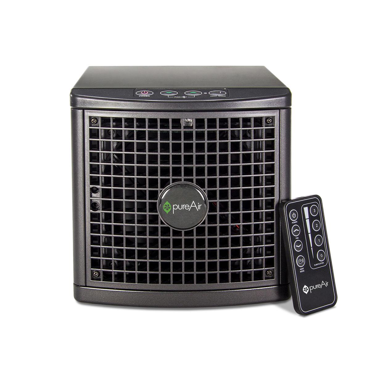 Очиститель воздуха Greentech pureAir-1500 Professional - фото 1