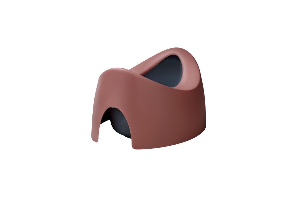 Горшок Teggi Tega TI-001-123 106 Розово-cерый (5905489408031)