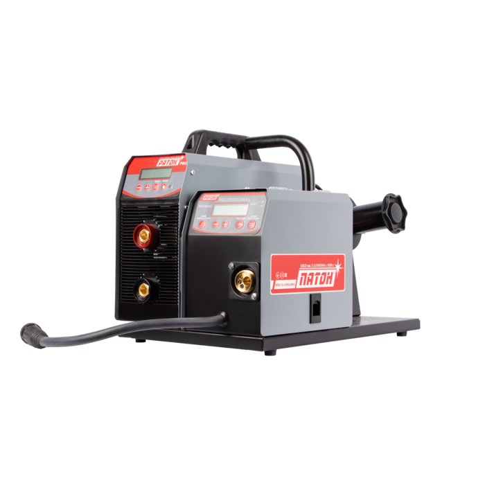 Сварочный полуавтомат Paton ProMIG-630-15-4