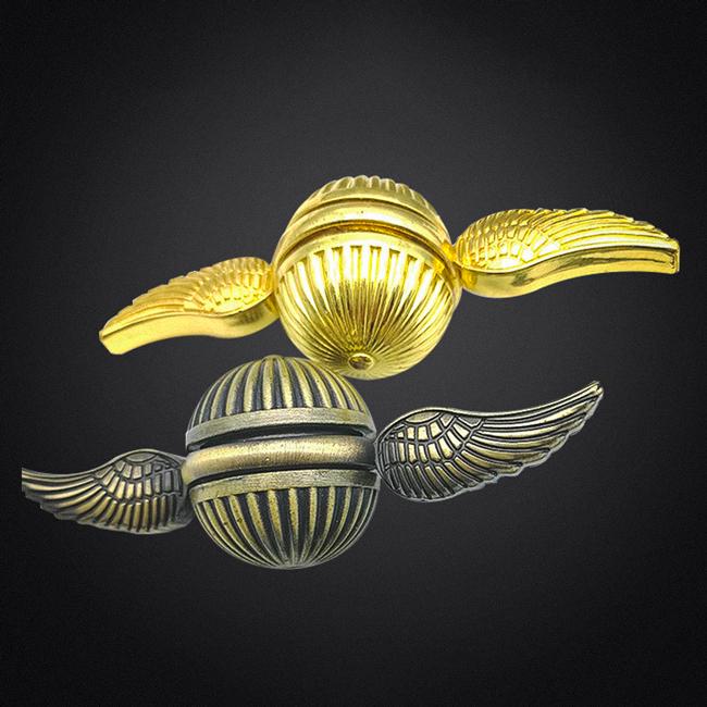 Игрушка антистресс Snitch Бронзовый (2084316361) - фото 5