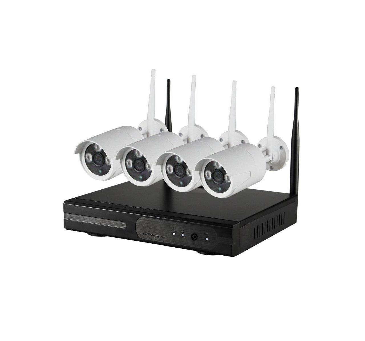 Набор камер видеонаблюдения AHD Kit 4CH (2566420010)