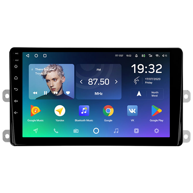 Автомагнитола штатная Teyes SPRO Plus для Toyota Highlander 4 XU70 2019-2021 Android SPRO PLUS 6+128G Wi-Fi/4G (1626252962)