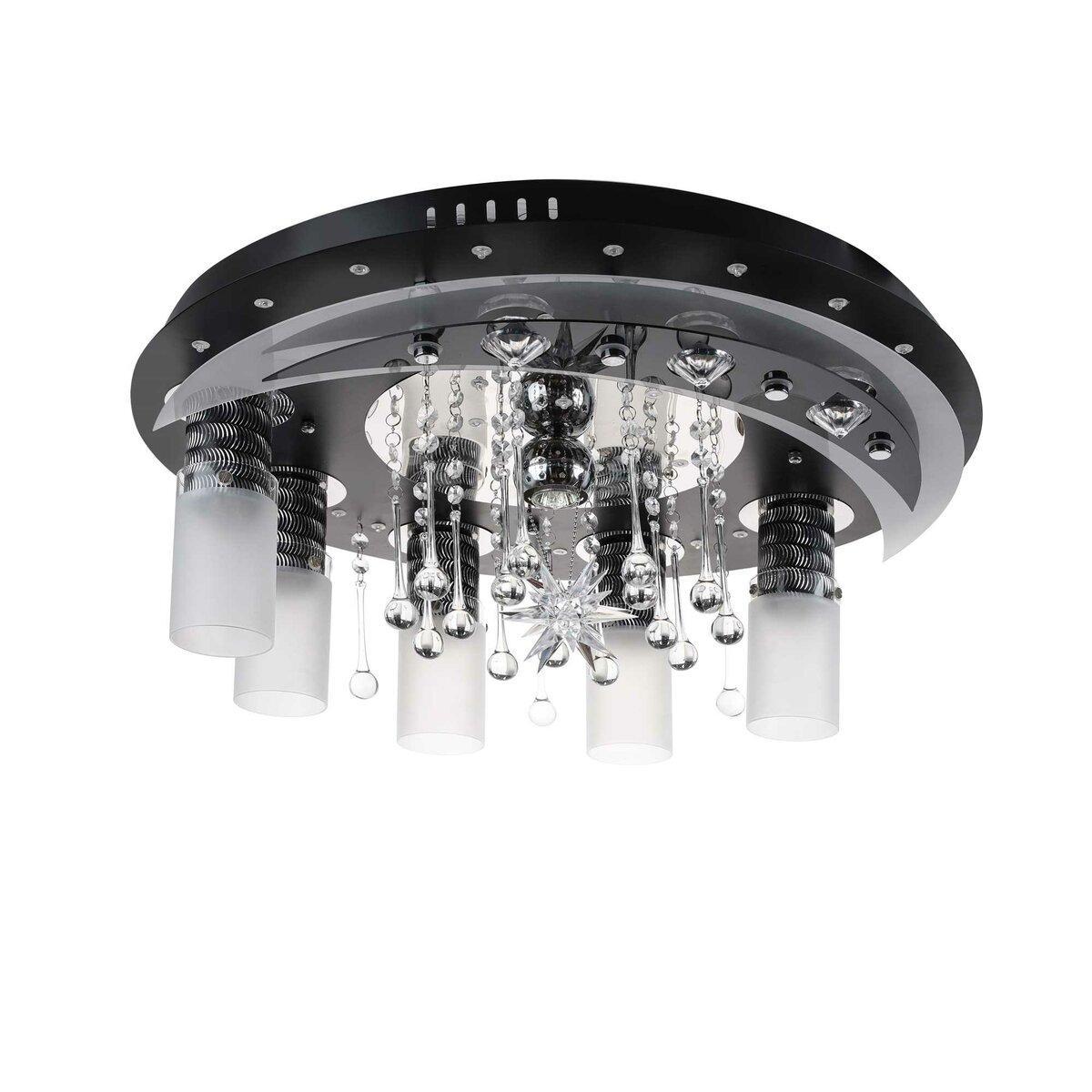 Люстра Sirius Космос B 0706/5 + 1 LED на 6 лампочек (372140)