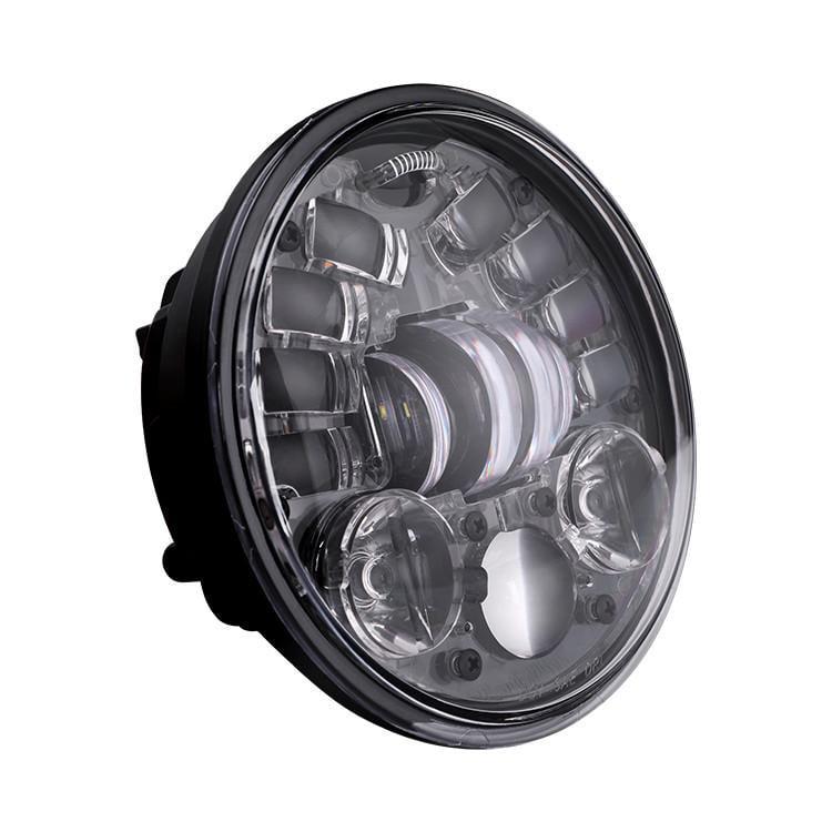 Фара головного света LED 40W ближний/дальний/DRL 5,75 дюйма 14,3х14,3х7,4 см