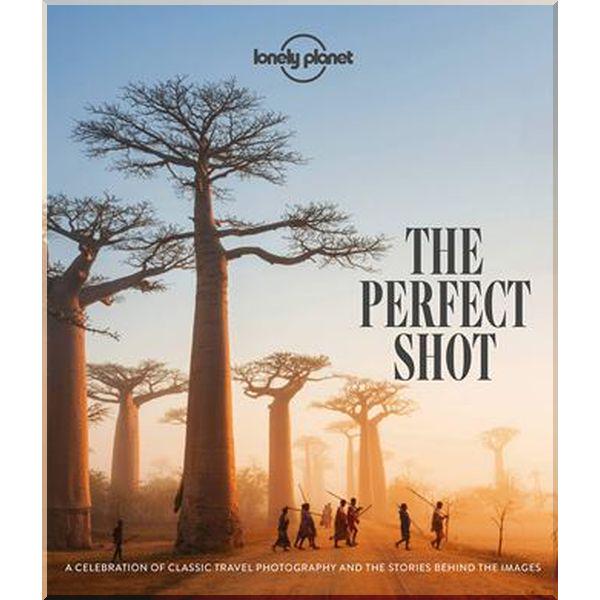 Книга Lonely Planet "The Perfect Shot" (ISBN:9781838690434)