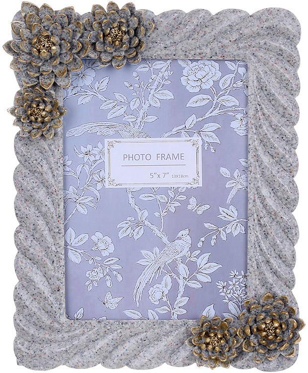 Фоторамка Chatoyer Cone Cement Grey 13х18 см