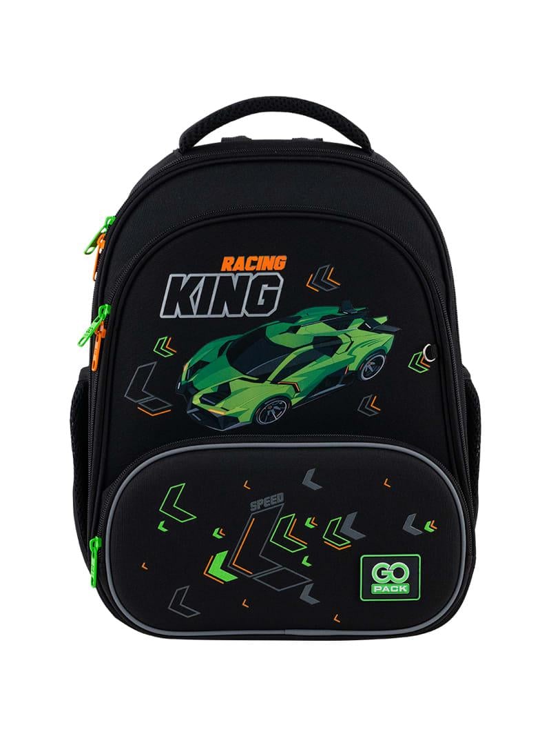 Рюкзак каркасный GoPack Education 597M-5 Rasing King (GO25-597M-5)