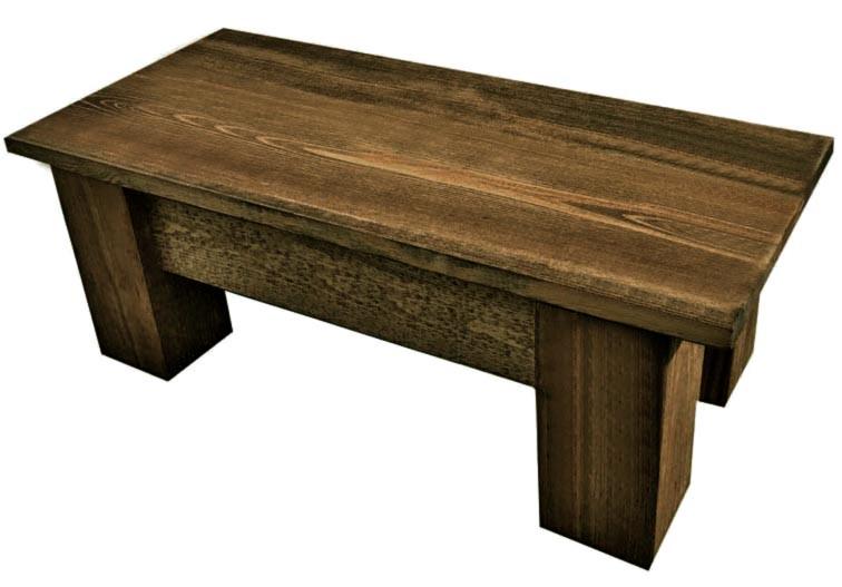 Стульчик из дерева Остер Капучино (ТАБ-002409)