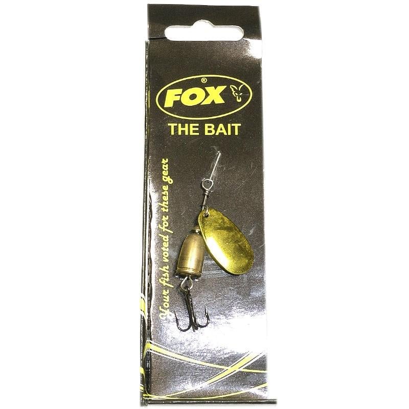 Блешня обертова Fox 1070-10 10 г col.2 (5126) - фото 3 Блешня обертова Fox 1070-10 10 г col.2 (5126) - фото 3