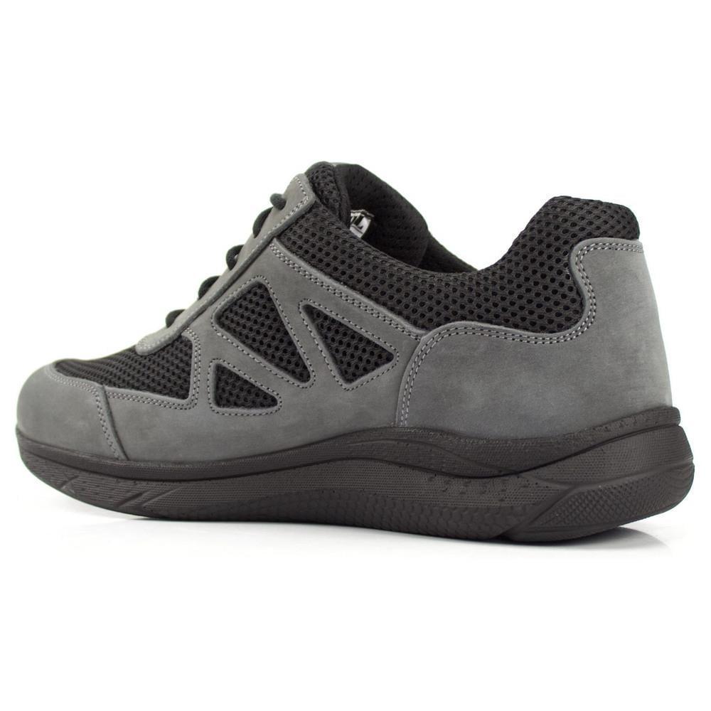 Кросівки туристичні Стимул Ягуар р. 49 демісезон/посилені Сірий - фото 5 Кросівки туристичні Стимул Ягуар р. 49 демісезон/посилені Сірий - фото 5