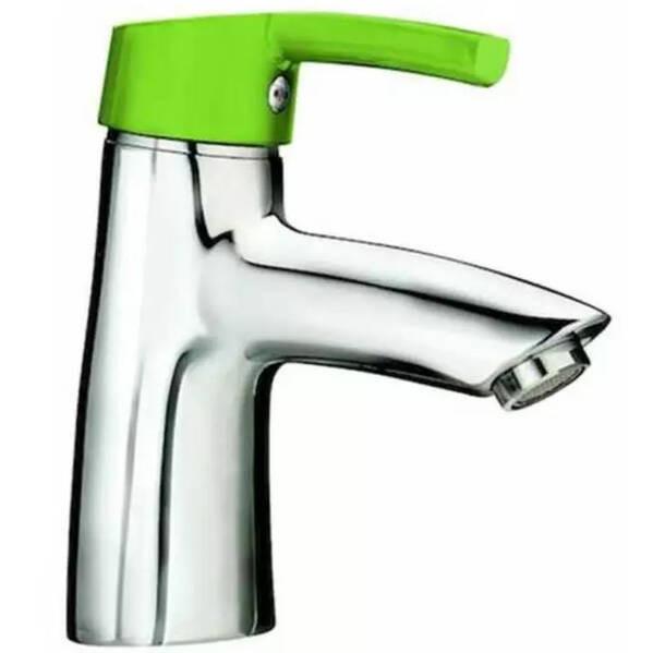 Змішувач Laufen Florakids H3116510141101 важіль Зелений Змішувач Laufen Florakids H3116510141101 важіль Зелений