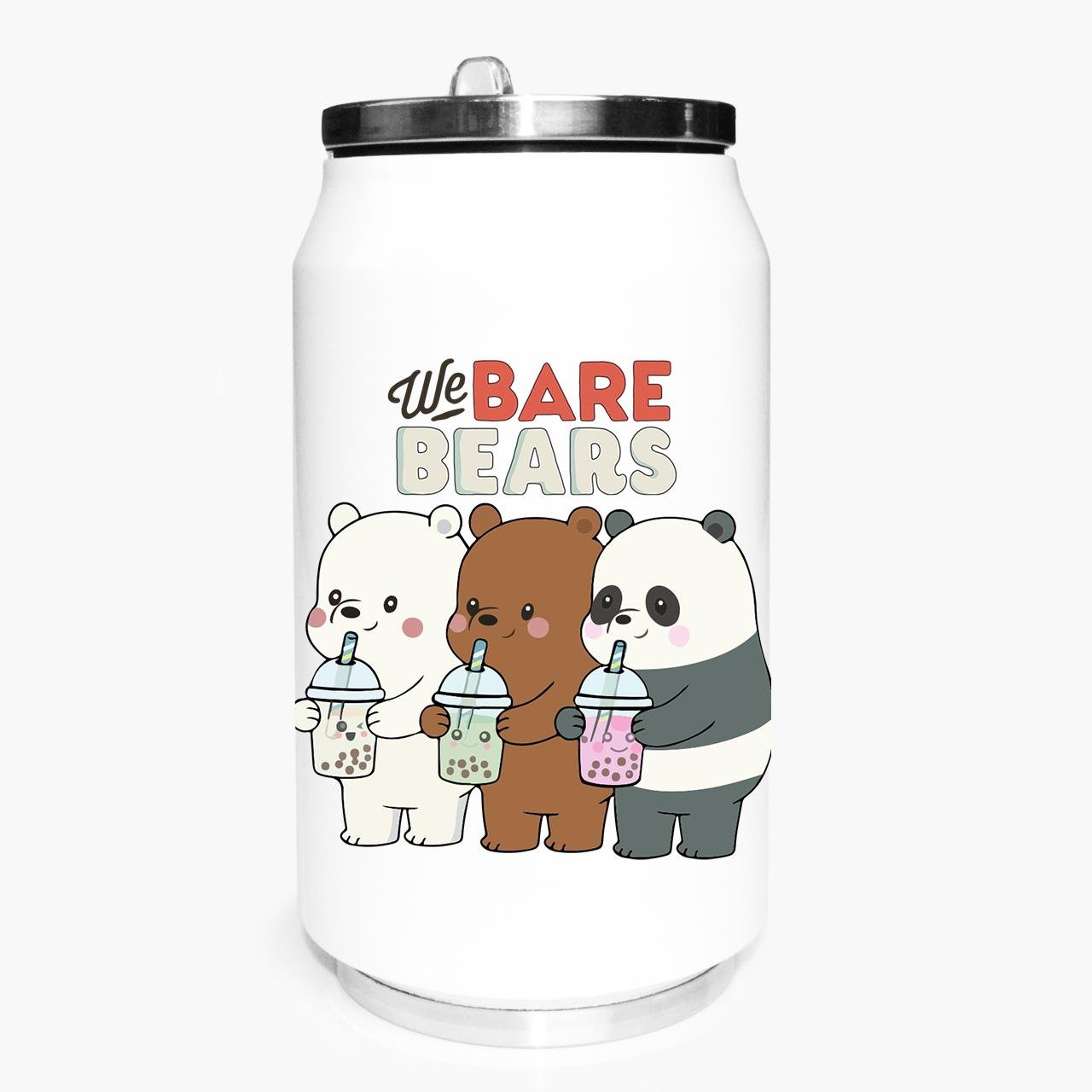 Термокружка We Bare Bears 350 мл (31091-2896-350)