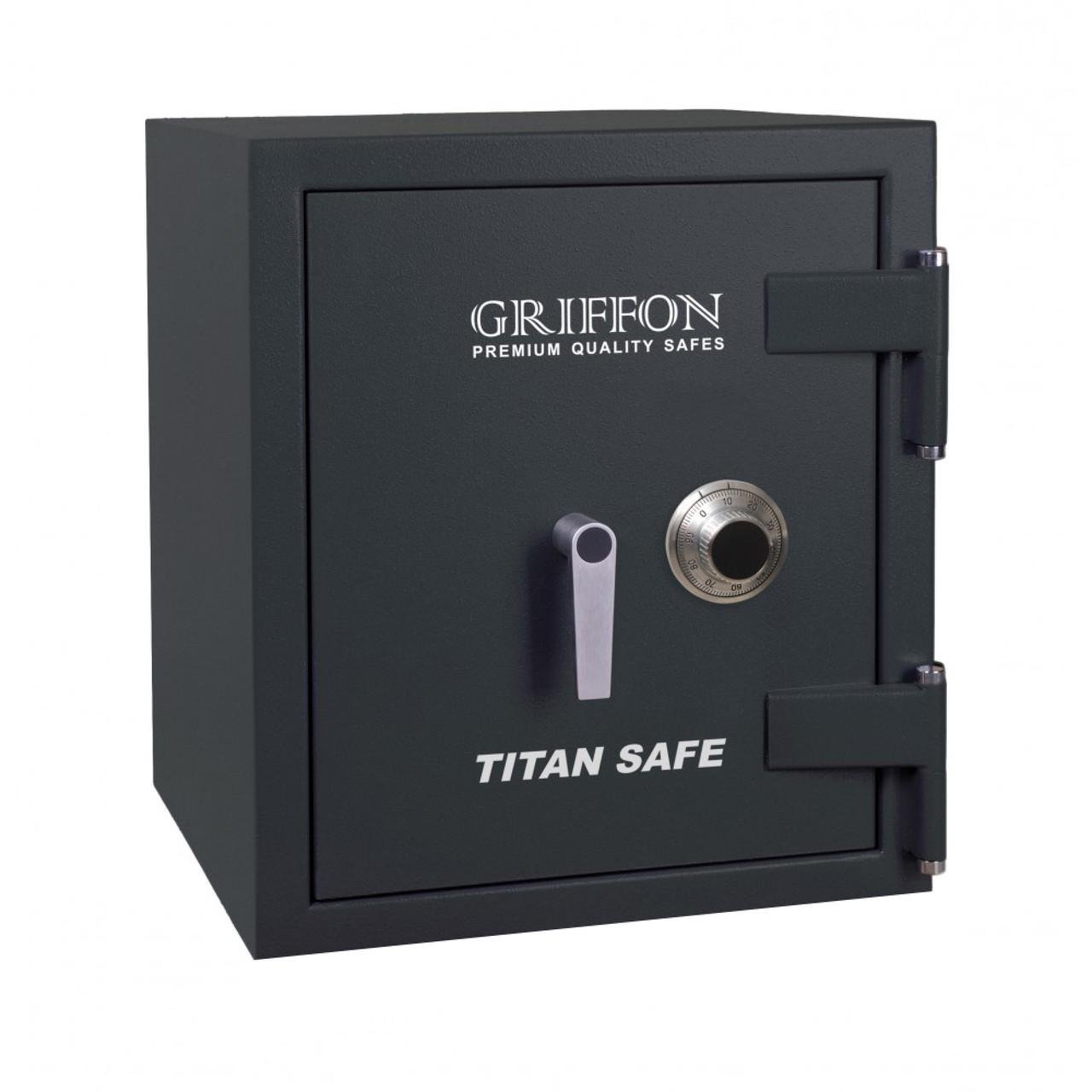 Сейф огневзломостойкий Griffon CL II.60.C