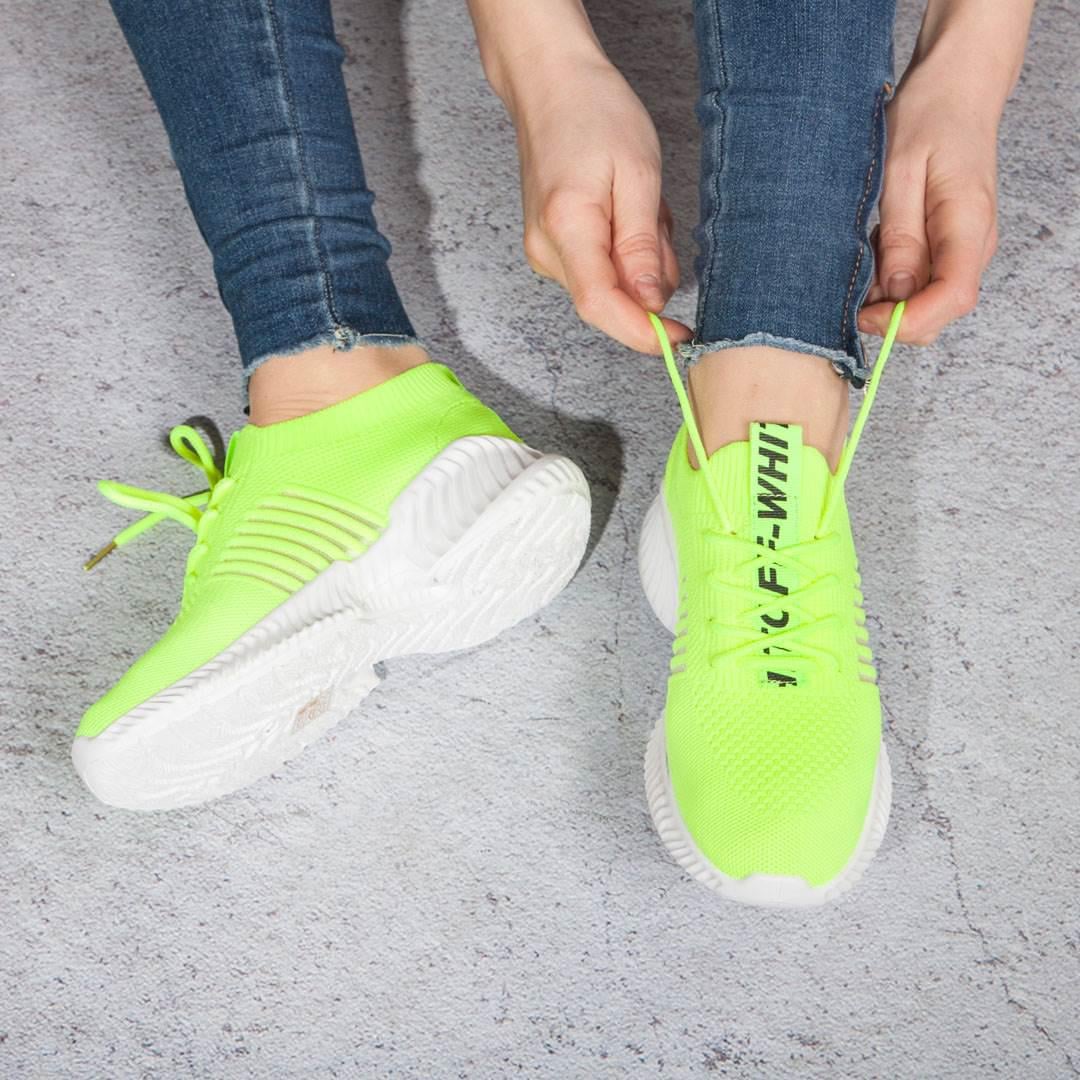 Кроссовки женские Fashion 328176 р. 37 23 см