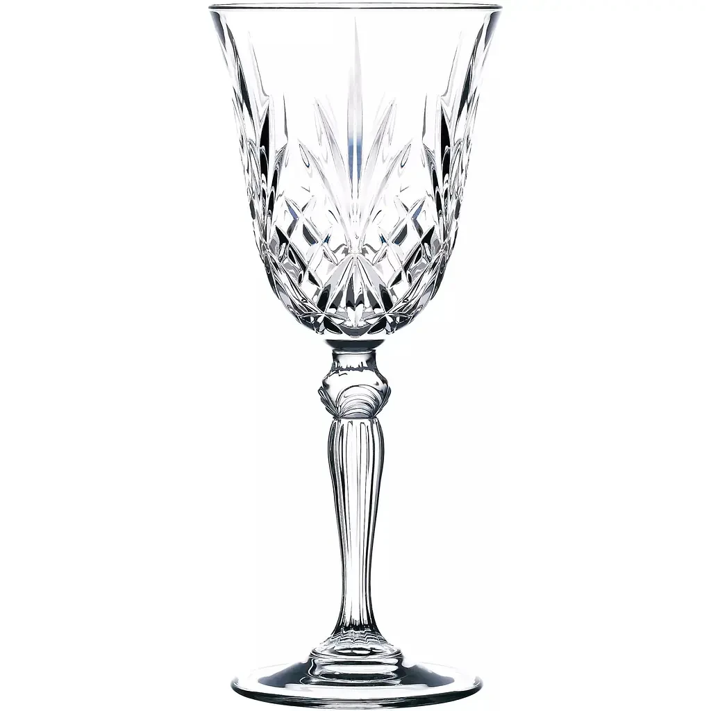 Набор бокалов для вина RCR Melodia 25601020506 210 мл 6 шт. (2576053048) - фото 1 Набор бокалов для вина RCR Melodia 25601020506 210 мл 6 шт. (2576053048) - фото 1