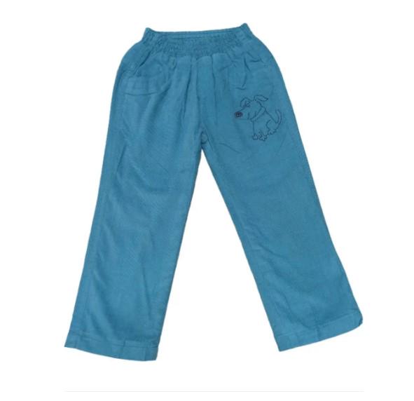 Штани на хлопчика Bembi ШР 317 98 см Бірюзовий