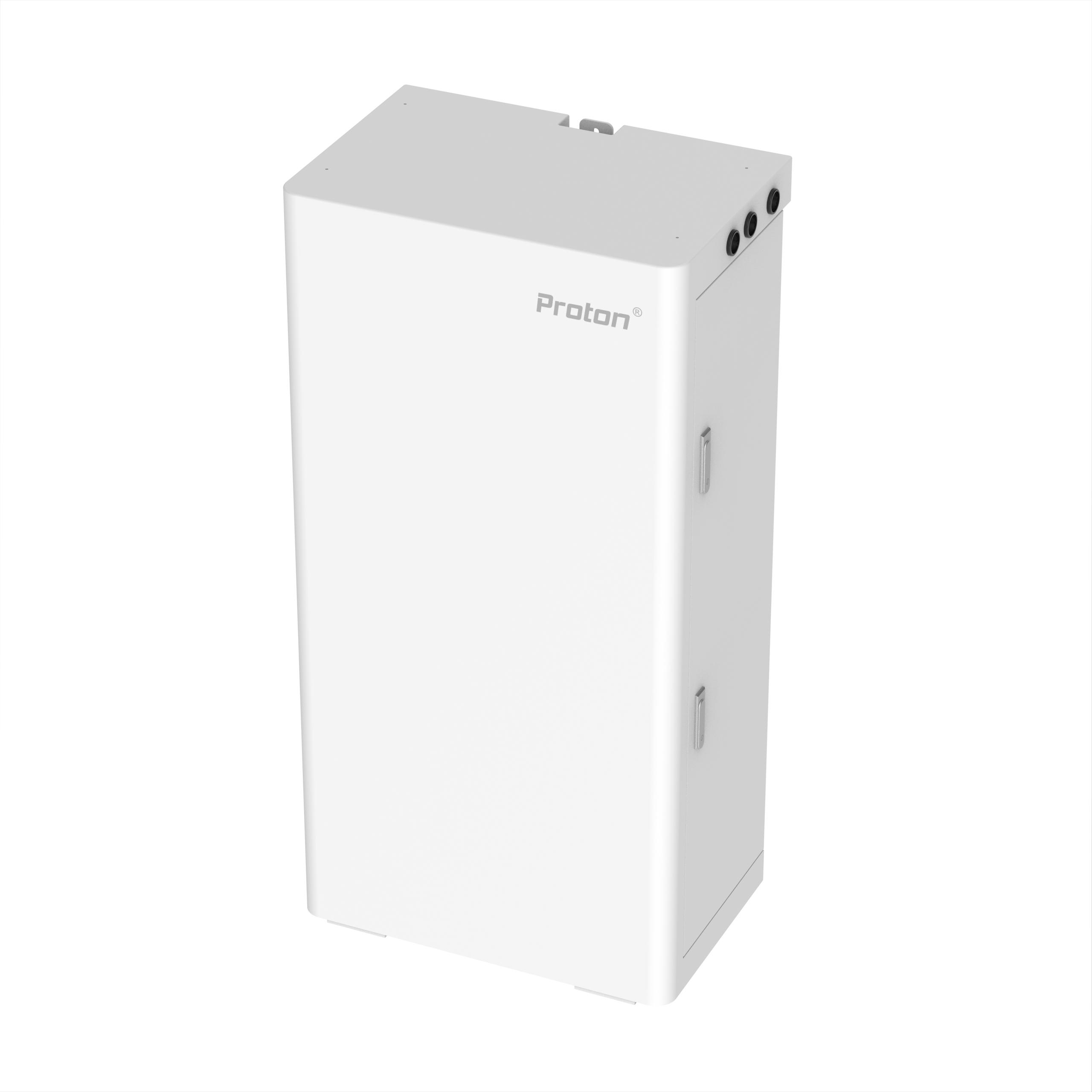 Гибридный инвертор с аккумулятором зарядная станция Proton EnergyCore 20 КВт - фото 6 Гибридный инвертор с аккумулятором зарядная станция Proton EnergyCore 20 КВт - фото 6