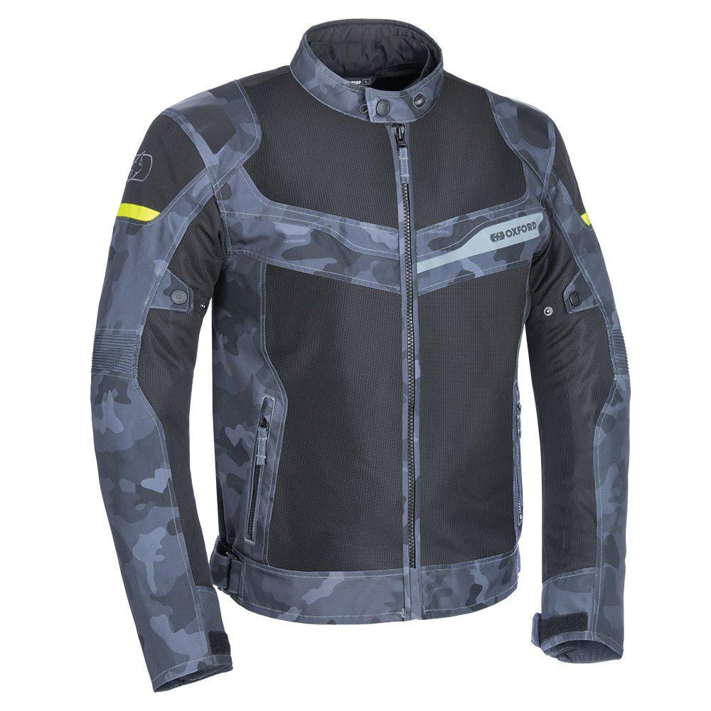 Мотокуртка OXFORD Dakar Dry2Dry Air MS Jacket M Grey/Camo (39304)