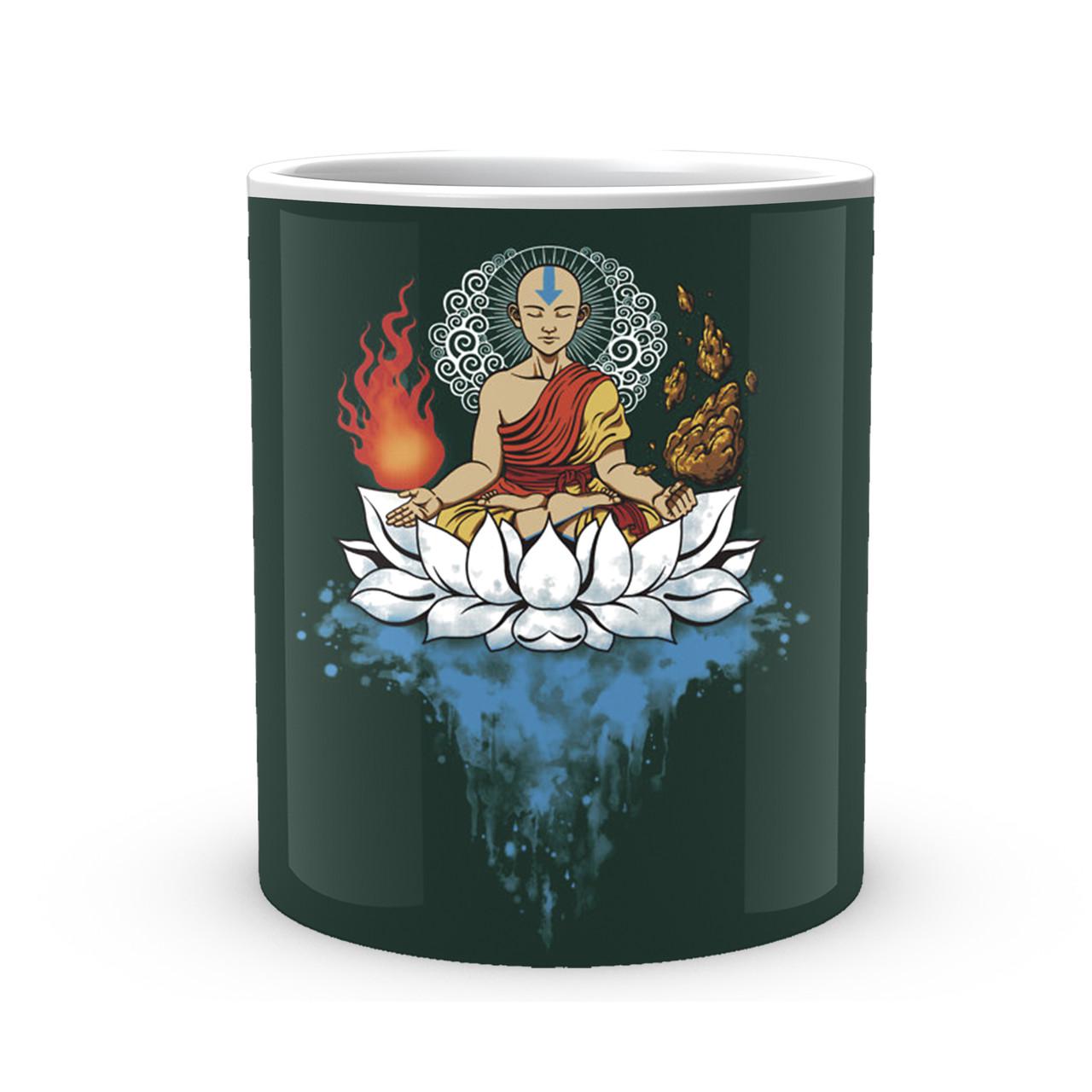 Чашка GeekLand The last airbender symbol 330 мл (AV 02.433)