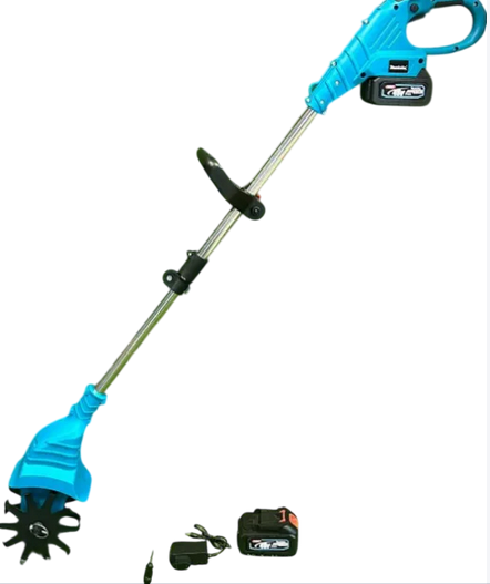 Культиватор акумуляторний MK-1055 48 V 6 Ah Синій (31769392)