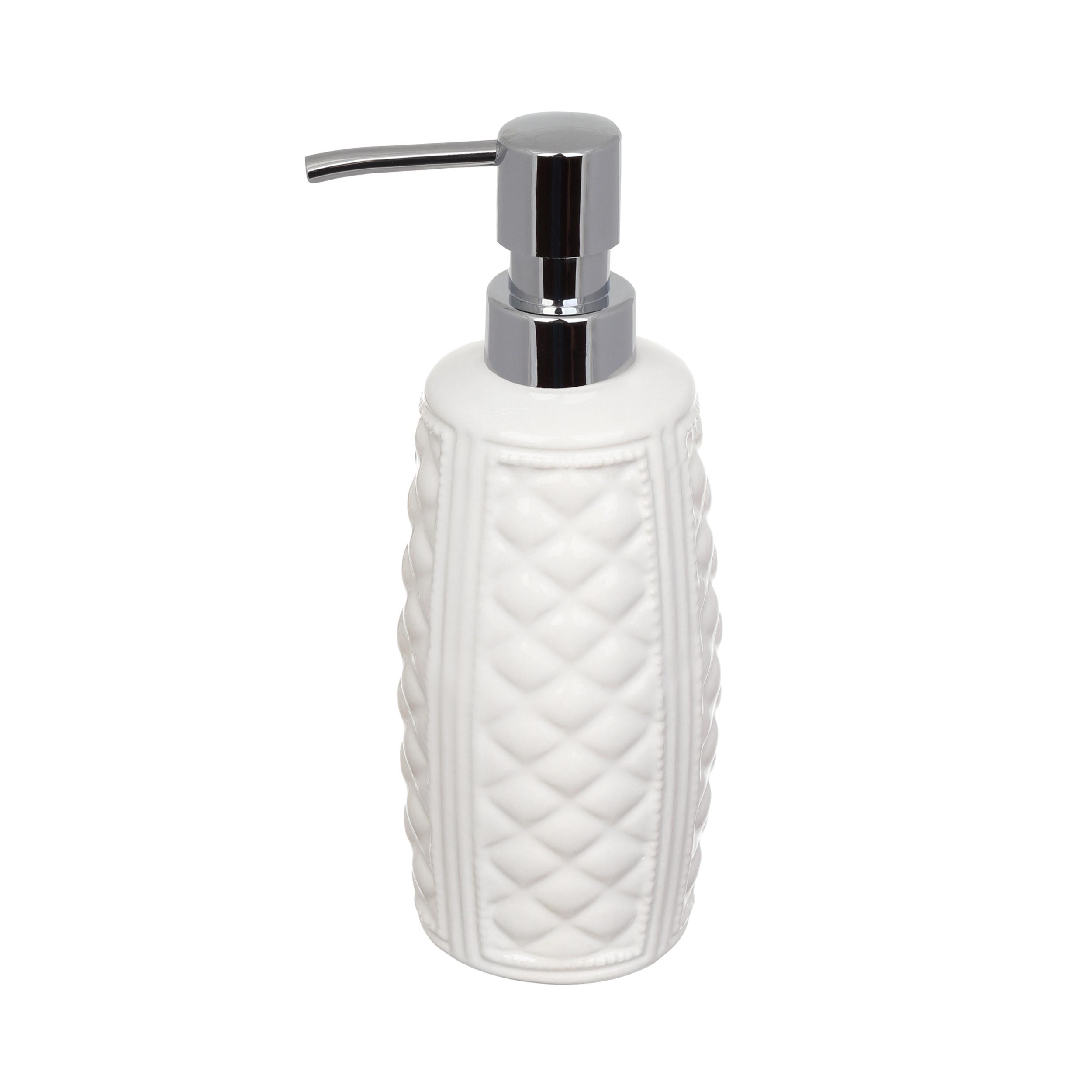 Дозатор для жидкого мыла Blanca (37015)