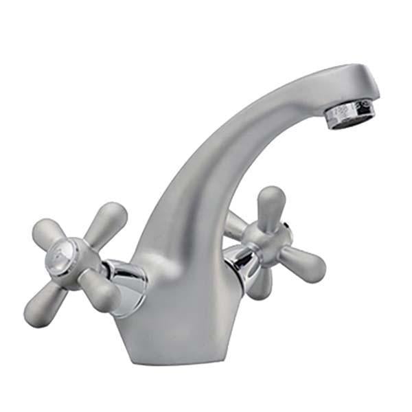 Змішувач для умивальника Haiba Dominox HB0072 Satin (31521966)