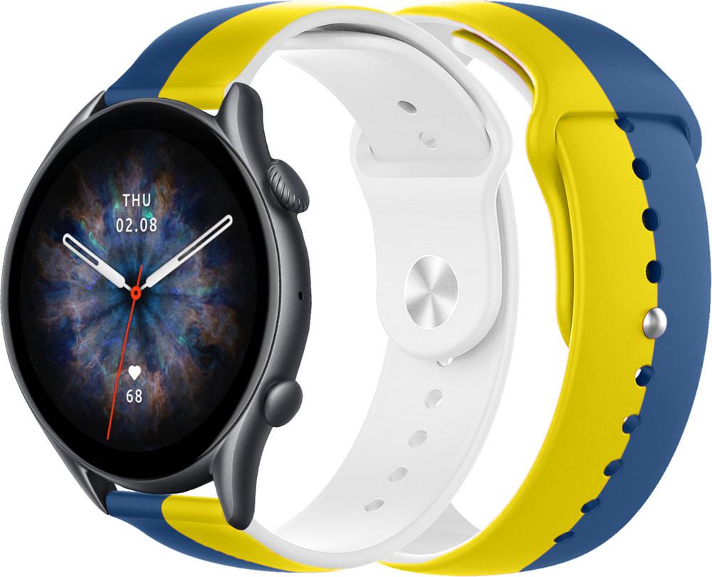 Ремешок SHLab Ukraine для Amazfit GTR 3 (31454)