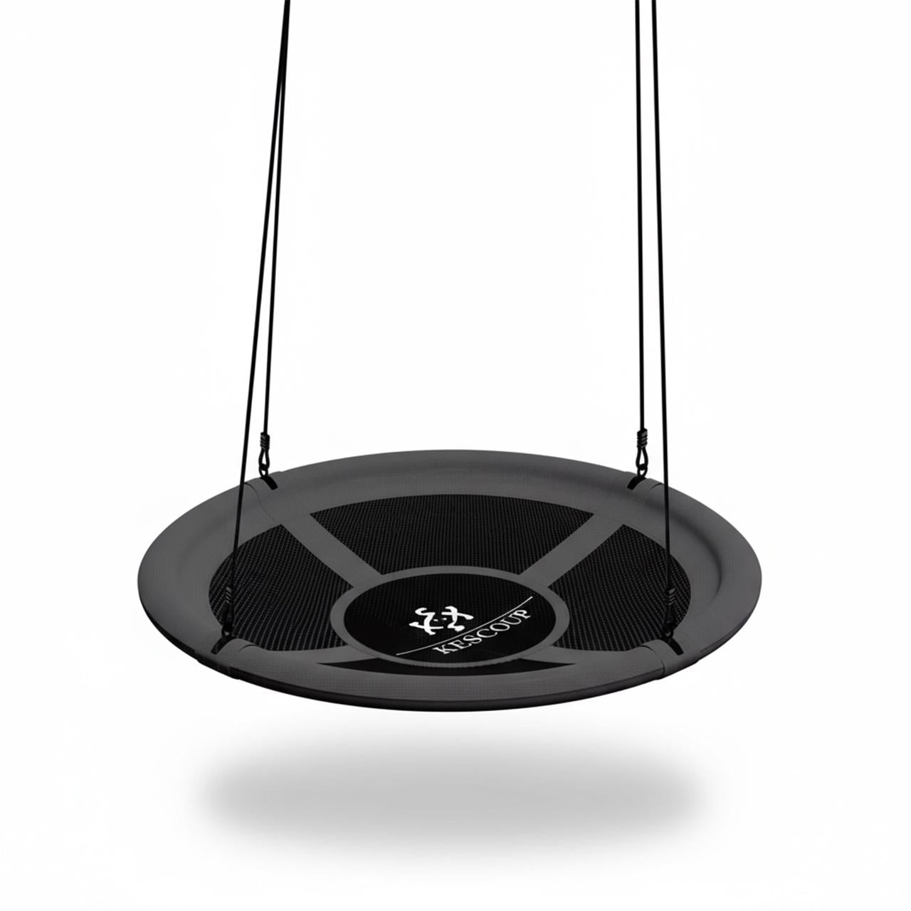 Качеля садовая KESSER Textilene 60x60 см 200 кг (4255598307383)