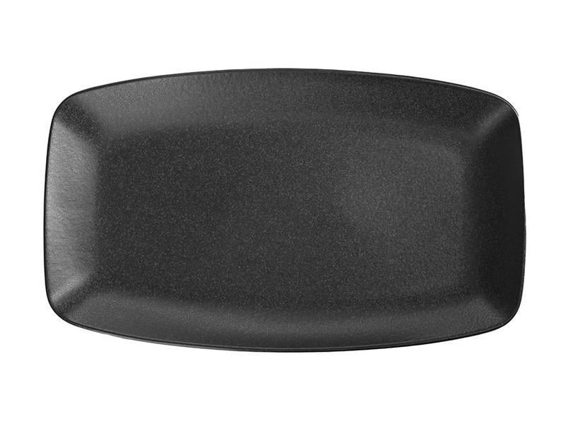 Блюдо фарфоровое прямоугольное Porland 310х180 мм (118331/Bl)