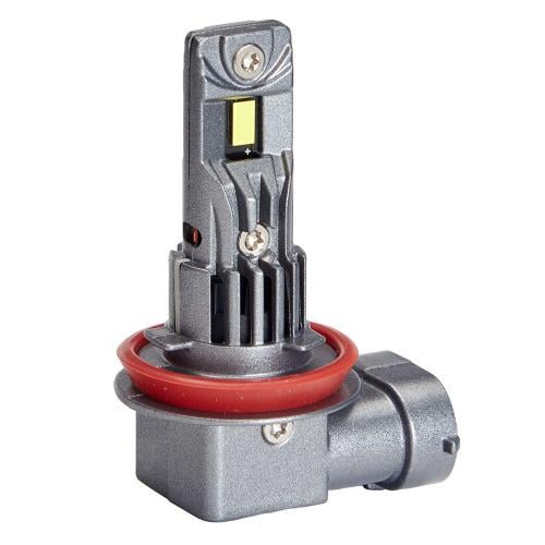 Лампы PULSO LP5-H11/LED-chips 3570 CSP/12V/2x30W/4000Lm/6500K (15069305)