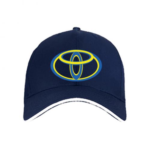 Кепка Toyota UA Темно-синий (15490371-8-192181)