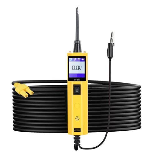 Тестер автомобильного аккумулятора Autool BT260 цифровой 6-30 В  (1435)