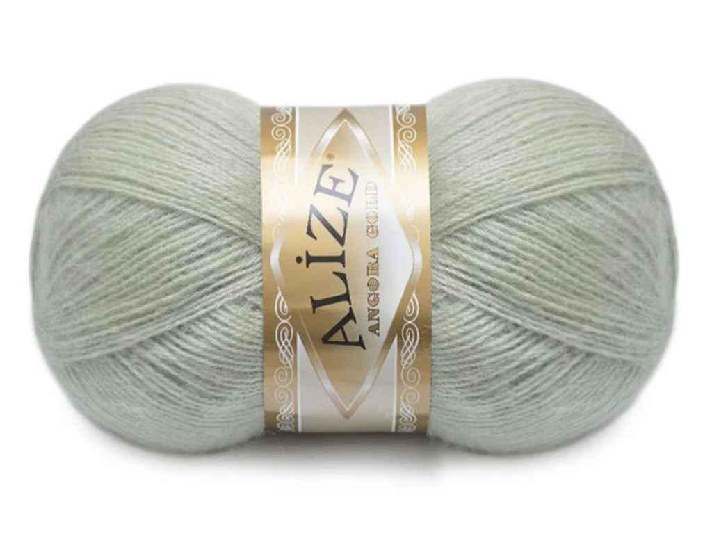 Пряжа Alize Angora Gold 5 шт. цвет 267 (853896)