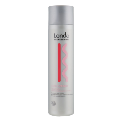 Шампунь для вьющихся волос Londa Professional Curl Definer Shampoo Ginger & Olive Leaves Extracts 250 мл (2624122904) Шампунь для вьющихся волос Londa Professional Curl Definer Shampoo Ginger & Olive Leaves Extracts 250 мл (2624122904)