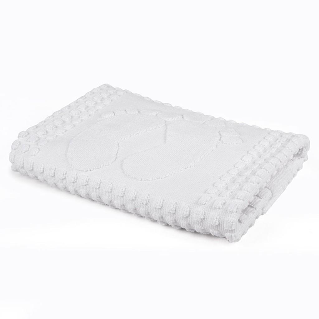 Килимок для ванної кімнати Arya AR-TR1002485-beyaz Winter Soft 50х70 см Білий (5-AR-) - фото 2