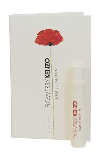 Парфюмированная вода для женщин Kenzo Flower by Kenzo пробник 1 мл (18781970)