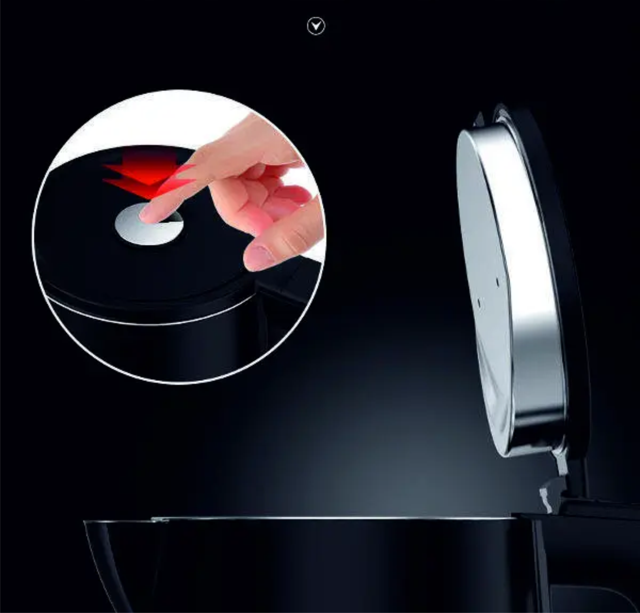 Электрический чайник Arden цифровой с системой регулировки температуры 1,7 л (482018693) - фото 3 Электрический чайник Arden цифровой с системой регулировки температуры 1,7 л (482018693) - фото 3