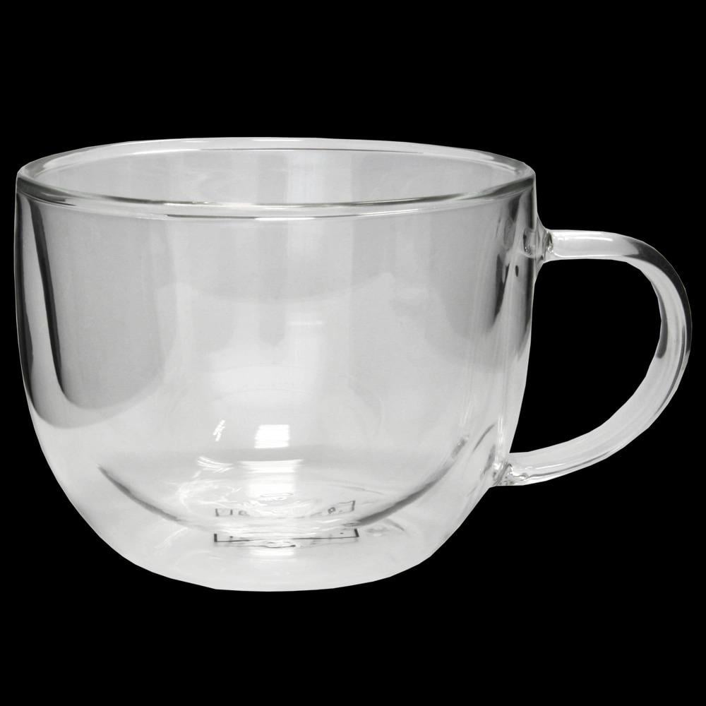 Чашка с двойной стенкой 250 мл (R92177)