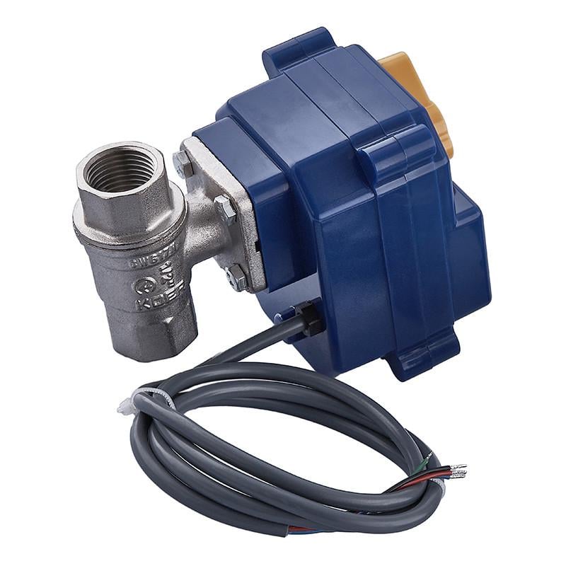 Кран с электроприводом KOER KR.1501-3 (KR5224) - фото 2 Кран с электроприводом KOER KR.1501-3 (KR5224) - фото 2