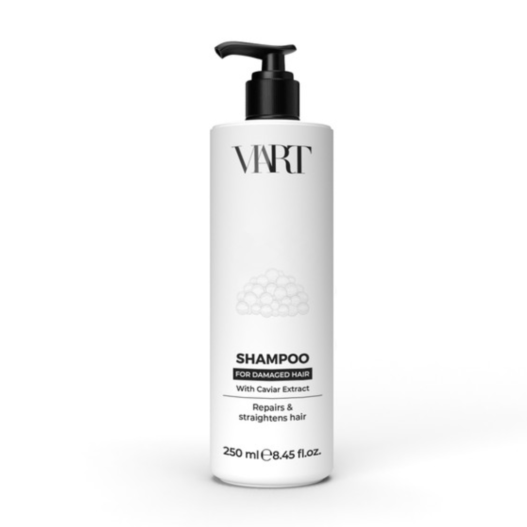 Шампунь для волос VIART REPAIR Shampoo with CAVIAR EXTRACT for Damaged Hair 250 мл Шампунь для волос VIART REPAIR Shampoo with CAVIAR EXTRACT for Damaged Hair 250 мл