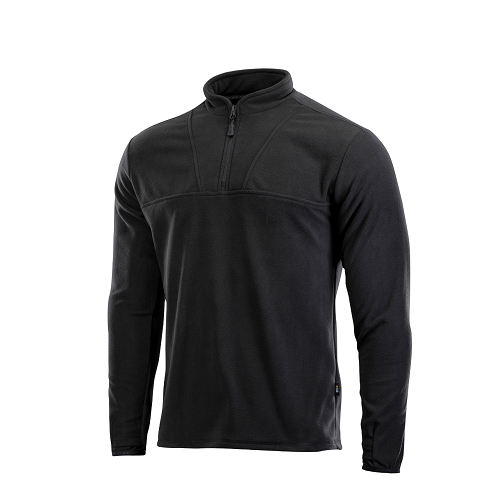Кофта флісова M-Tac Delta Fleece 20373 2XL Чорний