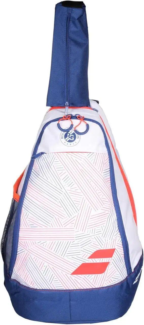 Рюкзак для тенісної ракетки Babolat Sling Bag French Open Білий (S753067)