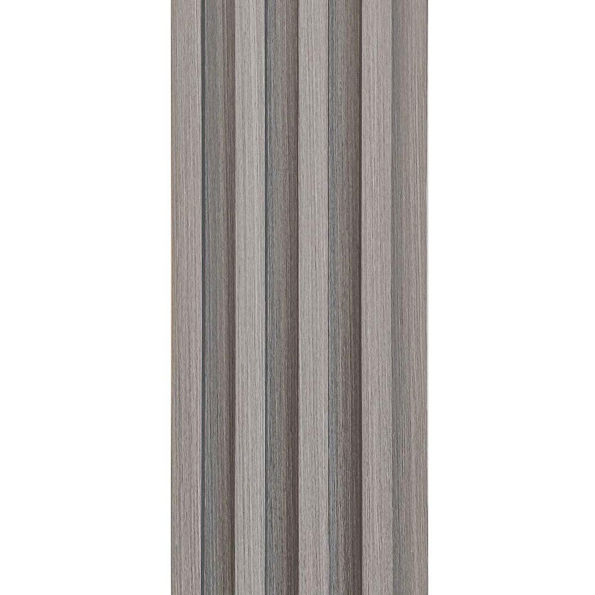 Рейка стеновая декоративная D 3000x160x23 мм Серый (SW-00001528) - фото 8 Рейка стеновая декоративная D 3000x160x23 мм Серый (SW-00001528) - фото 8