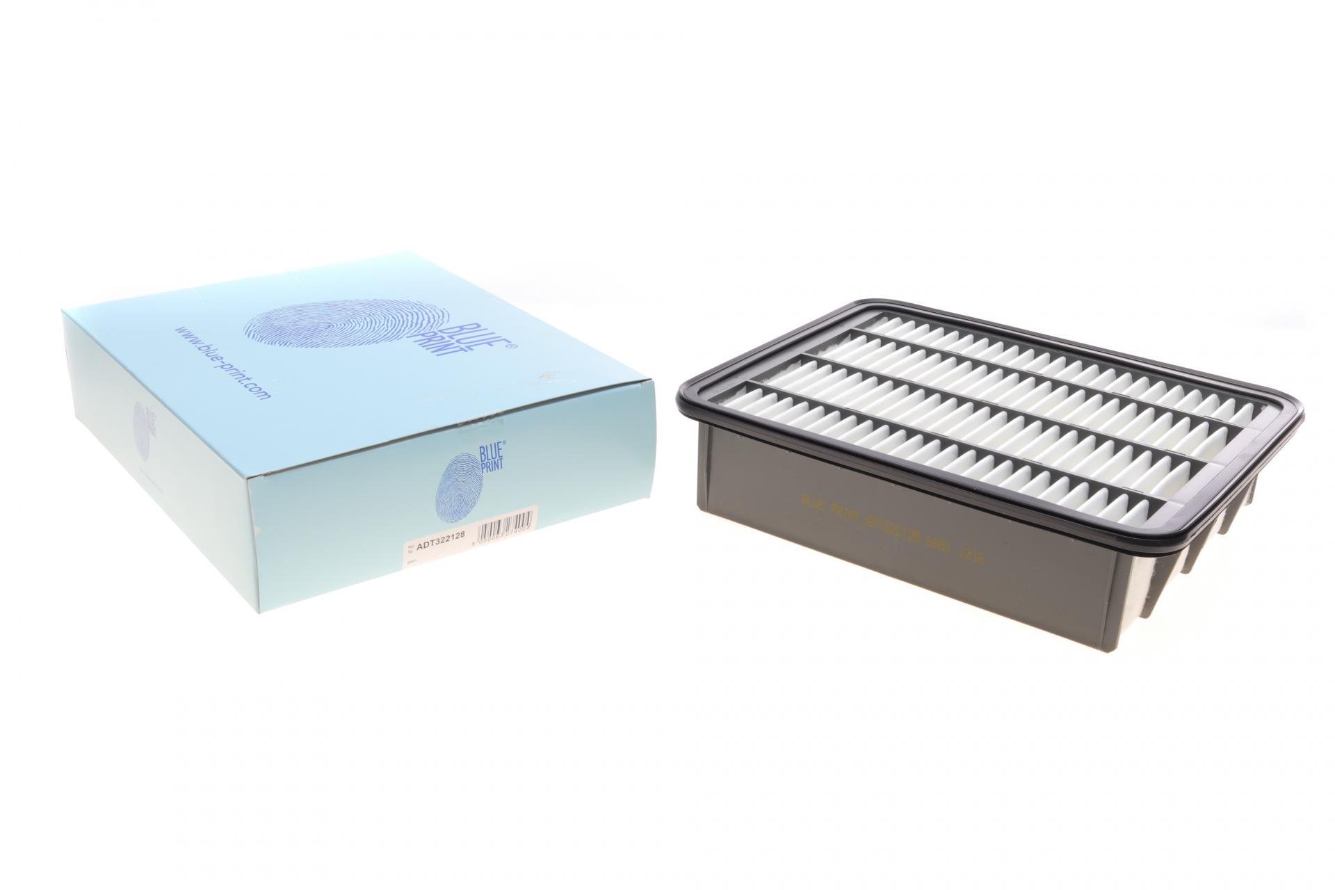 Фильтр воздушный BLUE PRINT для Toyota Land Cruiser 2,8 D4d 09- (ADT322128)