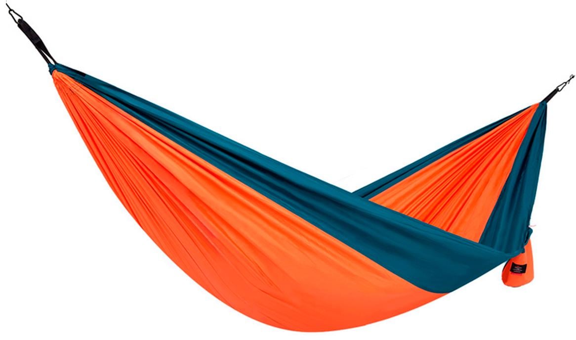 Гамак туристический двухместный Naturehike NH17D012-B, 340T полиэстер, оранжевый Гамак туристический двухместный Naturehike NH17D012-B, 340T полиэстер, оранжевый