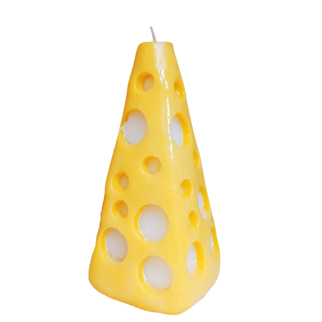 Свеча Le maison de Garny Italy cheese 290 г Желтый Свеча Le maison de Garny Italy cheese 290 г Желтый