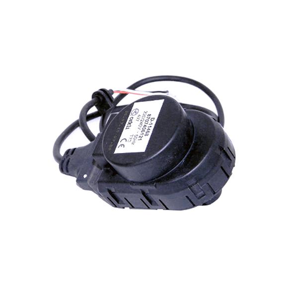 Сервопривод трехходового клапана для газового котла Euroline/Appliance/Ceraclass/Bosch Gaz 3000 87074060980 (00000059035)